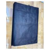 Amazon Basics Foldable Octagonal Metal Exercise Pen for Dogs, Indoor/Outdoor, Single Door, 8 Panels, 24' Height, Extra Small, Easy to Assemble, Black Amazon Basics Foldable Octagonal Metal Exercise Pen for Dogs, Indoor/Outdoor, Single Door, 8 Panels, 24' Height, Extra Small, Easy to Assemble, Black