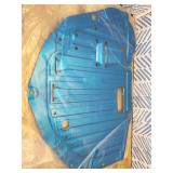 74112-TLA-A01 Aluminum Engine Splash Shield Guard with mounting Screws Compatible with Honda CRV EX EXL 2017-2022 1.5L L4,Replace:74112-TLA-A01,74112TLAA01 74112-TLA-A01 Aluminum Engine Splash Shield Guard with mounting Screws Compatible with Honda CRV EX EXL 2017-2022 1.5L L4,Replace:74112-TLA-A01,74112TLAA01