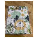 Palm Leaves Bedding Set Twin Size Lion Leopard Bed Sets for Girls Teens Bedroom Decor Kids Summer Tropical Fitted Sheet Soft Microfiber Cartoon Animals Bedding(1 Fitted Sheet+1 Pillow Case) Palm Leaves Bedding Set Twin Size Lion Leopard Bed Sets for Girls Teens Bedroom Decor Kids Summer Tropical Fitted Sheet Soft Microfiber Cartoon Animals Bedding(1 Fitted Sheet+1 Pillow Case)