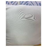 Lumbar Pillow for Sleeping,Sleeping Back for Sleep with Ergonomic Design & Breathable Ice Cotton Fabric, Ideal for Bed, Side & Back Sleepers Lumbar Pillow for Sleeping,Sleeping Back for Sleep with Ergonomic Design & Breathable Ice Cotton Fabric, Ideal for Bed, Side & Back Sleepers