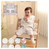 Waterproof & Compatible Stokke Tripp Trapp Cushion Set - Easy to Clean - Made Fabric from Korea - 100% Cotton Stokke Tripp Trapp High Chair Cushion Set (Dino Friends) Waterproof & Compatible Stokke Tripp Trapp Cushion Set - Easy to Clean - Made Fabric from Korea - 100% Cotton Stokke Tripp Trapp High Chair Cushion Set (Dino Friends)