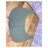 Fdit Silicone Baby Placemat Heat Insulated Slip Easy to Clean for Toddlers - Childrens Placemat for Restaurant Table Setting (Silicone, 15 X 13.6 Inch) (Green) Fdit Silicone Baby Placemat Heat Insulated Slip Easy to Clean for Toddlers - Childrens Placemat for Restaurant Table Setting (Silicone, 15 X 13.6 Inch) (Green)