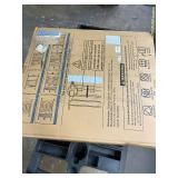 Cumbor 29.7' 51.5' Extra Wide Baby Gate for Stairs, Pressure-Mounted Dog Gates for Doorways & Hallways, Auto-Close Walk-Through, No-Trip Design, Child Proof Safety, Dog/Pet Gate for Indoor Use, Brown Cumbor 29.7' 51.5' Extra Wide Baby Gate for Stairs, Pressure-Mounted Dog Gates for Doorways & Hallways, Auto-Close Walk-Through, No-Trip Design, Child Proof Safety, Dog/Pet Gate for Indoor Use, Brown