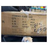 HUANUO Electric Standing Desk, 55 x 24 Inch Height Adjustable Computer Desk with Storage Bag, 4 Height Memory Settings, Sit Stand Up Desk for Home Office, Deep Black HUANUO Electric Standing Desk, 55 x 24 Inch Height Adjustable Computer Desk with Storage Bag, 4 Height Memory Settings, Sit Stand Up Desk for Home Office, Deep Black