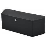 Retails for $126! Garvee 36 in Steel Trailer Tongue Tool Box Wide Utility Trailer Tongue Box RV Storage OrganizerTrailer Storage Toolbox With Lock & Keys Black, 5 Bar Tread (36 in X12 in X12 in) Retails for $126! Garvee 36 in Steel Trailer Tongue Tool Box Wide Utility Trailer Tongue Box RV Storage OrganizerTrailer Storage Toolbox With Lock & Keys Black, 5 Bar Tread (36 in X12 in X12 in)