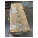 Retails for $126! Garvee 36 in Steel Trailer Tongue Tool Box Wide Utility Trailer Tongue Box RV Storage OrganizerTrailer Storage Toolbox With Lock & Keys Black, 5 Bar Tread (36 in X12 in X12 in) Retails for $126! Garvee 36 in Steel Trailer Tongue Tool Box Wide Utility Trailer Tongue Box RV Storage OrganizerTrailer Storage Toolbox With Lock & Keys Black, 5 Bar Tread (36 in X12 in X12 in)