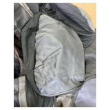 CAR PASS Leather Seat Covers, Automotive Sport Car Seat Cover Super 5mm Composite Sponge Inside, Airbag Compatible Universal Fits Most Cars, SUVs, Trucks and Vans (Full Set,Black & Gray) CAR PASS Leather Seat Covers, Automotive Sport Car Seat Cover Super 5mm Composite Sponge Inside, Airbag Compatible Universal Fits Most Cars, SUVs, Trucks and Vans (Full Set,Black & Gray)