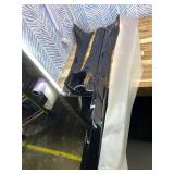 Retails for $395! Compatible with 20 21 22 23 24 Tesla Model Y Style Panels Lip Splitters Spoiler Bumper Body Kit 4Pcs Side Skirts Car Accessories(Glossy Black) Retails for $395! Compatible with 20 21 22 23 24 Tesla Model Y Style Panels Lip Splitters Spoiler Bumper Body Kit 4Pcs Side Skirts Car Accessories(Glossy Black)