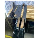 Retails for $395! Compatible with 20 21 22 23 24 Tesla Model Y Style Panels Lip Splitters Spoiler Bumper Body Kit 4Pcs Side Skirts Car Accessories(Glossy Black) Retails for $395! Compatible with 20 21 22 23 24 Tesla Model Y Style Panels Lip Splitters Spoiler Bumper Body Kit 4Pcs Side Skirts Car Accessories(Glossy Black)