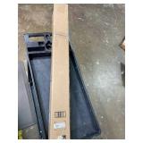 MaxMat Extra Large Commercial Floor Mat, 3 x 5 Feet Rubber Border Heavy Duty Made in USA Door Mat, Waterproof, Low-Profile, Easy to Clean, Rubber Entry Mudroom Rug (Charcoal Grey) MaxMat Extra Large Commercial Floor Mat, 3 x 5 Feet Rubber Border Heavy Duty Made in USA Door Mat, Waterproof, Low-Profile, Easy to Clean, Rubber Entry Mudroom Rug (Charcoal Grey)