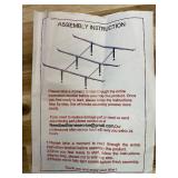 Retails for $126! Bed Slats Center Support System - 3 Cross Rails and 6 Adjustable Legs,Replacement Support Legs for Full,Queen and King,California King Metal/Wood/Upholstered Bed Retails for $126! Bed Slats Center Support System - 3 Cross Rails and 6 Adjustable Legs,Replacement Support Legs for Full,Queen and King,California King Metal/Wood/Upholstered Bed