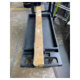 Black Tension Curtain Rod 41-166In(4-14Ft), Extra Long Outdoor Curtain Rod No Drilling for Window or Bathroom Patio, Adjustable Heavy Duty Shower Rod,Rod Diameter 1.26In-One-bond stretching Black Tension Curtain Rod 41-166In(4-14Ft), Extra Long Outdoor Curtain Rod No Drilling for Window or Bathroom Patio, Adjustable Heavy Duty Shower Rod,Rod Diameter 1.26In-One-bond stretching