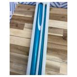 Carbon Fiber Pool Cue Stick 9.5mm Low Deflection Pool Stick Cue Stick Billiard Pool Cue Stick for Home Bars Pool Halls,Blue1 Carbon Fiber Pool Cue Stick 9.5mm Low Deflection Pool Stick Cue Stick Billiard Pool Cue Stick for Home Bars Pool Halls,Blue1