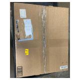 Aluminum Alloy Oval Shower Curtain Rod Hoop Square Shape Bathroom Rod for Clawfoot Tub Free Standing Tubs (Black) Aluminum Alloy Oval Shower Curtain Rod Hoop Square Shape Bathroom Rod for Clawfoot Tub Free Standing Tubs (Black)