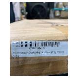 Premium PVC Smooth Drop Ceiling Tiles 2ft x 2ft - Waterproof, Fire-Rated, Washable, Drop in Installation - No Rot, No Sag, 12-Pack Cover 48 Sq. Ft, White Premium PVC Smooth Drop Ceiling Tiles 2ft x 2ft - Waterproof, Fire-Rated, Washable, Drop in Installation - No Rot, No Sag, 12-Pack Cover 48 Sq. Ft, White