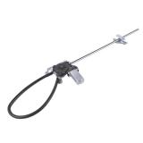 GELUOXI Front Right Power Window Regulator with Motor Replacement for Freightliner Classic FLD112 120 132 1997-2011 A1848952001 7415201 GELUOXI Front Right Power Window Regulator with Motor Replacement for Freightliner Classic FLD112 120 132 1997-2011 A1848952001 7415201