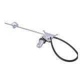 GELUOXI Front Right Power Window Regulator with Motor Replacement for Freightliner Classic FLD112 120 132 1997-2011 A1848952001 7415201 GELUOXI Front Right Power Window Regulator with Motor Replacement for Freightliner Classic FLD112 120 132 1997-2011 A1848952001 7415201