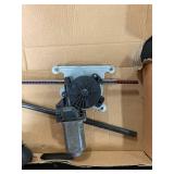 GELUOXI Front Right Power Window Regulator with Motor Replacement for Freightliner Classic FLD112 120 132 1997-2011 A1848952001 7415201 GELUOXI Front Right Power Window Regulator with Motor Replacement for Freightliner Classic FLD112 120 132 1997-2011 A1848952001 7415201