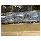 Amazon Basics Adjustable Clothes Rack for Handing, Double Hanging Rod Garment Rolling Closet Clothing Organizer, Chrome, 36' x 14' x 72' Amazon Basics Adjustable Clothes Rack for Handing, Double Hanging Rod Garment Rolling Closet Clothing Organizer, Chrome, 36' x 14' x 72'