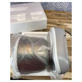 Retails for $120! Dough Mixer 7L Large Capacity Electric Dough Maker with Ferment Function for Baking Bread Dough&Pizza Dough - Dough whisk 304 Stainless Steel Blender Add water/seasoning with Top Sma Retails for $120! Dough Mixer 7L Large Capacity Electric Dough Maker with Ferment Function for Baking Bread Dough&Pizza Dough - Dough whisk 304 Stainless Steel Blender Add water/seasoning with Top Sma