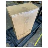 Small Round Gold Side Table by Objet D Art, Accent, End, Pedestal, Martini, Cocktail and Drink Table for Living Room and Small Spaces, Petra Vintage Metal Brass Style Decor, 21 Height Small Round Gold Side Table by Objet D Art, Accent, End, Pedestal, Martini, Cocktail and Drink Table for Living Room and Small Spaces, Petra Vintage Metal Brass Style Decor, 21 Height