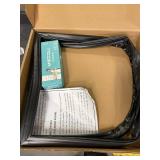 UPGRADED W10830047 Refrigerator Door Gasket Replacement Compatible with KitchenAid, JennAir Whirlpool Refrigerator Door Seal, Replaces Part Number W10163998 W10435971 4458806 Freezer Door Gasket UPGRADED W10830047 Refrigerator Door Gasket Replacement Compatible with KitchenAid, JennAir Whirlpool Refrigerator Door Seal, Replaces Part Number W10163998 W10435971 4458806 Freezer Door Gasket