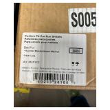 CLIM ART Magnetic Car Window Shades for Hyundai Elantra 2021-2026 Custom-Fit Sun Blocker Curtains, Side Window Covers, Essential Car Accessories for Camping, Baby, and Privacy Protection - MS0152 CLIM ART Magnetic Car Window Shades for Hyundai Elantra 2021-2026 Custom-Fit Sun Blocker Curtains, Side Window Covers, Essential Car Accessories for Camping, Baby, and Privacy Protection - MS0152