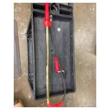 RIDGID 59802 K-6DH Hybrid Toilet Snake Auger with 6' Heavy-Duty Drop Head Tri-Wrap Cable, Manual or Cordless Drill Operated Plumbing Toilet Drain Snake Auger RIDGID 59802 K-6DH Hybrid Toilet Snake Auger with 6' Heavy-Duty Drop Head Tri-Wrap Cable, Manual or Cordless Drill Operated Plumbing Toilet Drain Snake Auger