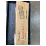 4 Inch Insulated Flexible Duct,HVAC Insulation Duct,25 Feet Insulated Duct, 4 in Insulated Duct Hose, R4.2 Air Flexible Duct Aluminum Hose 4'25' Long,for HVAC Flex Ductowrk 4 Inch Insulated Flexible Duct,HVAC Insulation Duct,25 Feet Insulated Duct, 4 in Insulated Duct Hose, R4.2 Air Flexible Duct Aluminum Hose 4'25' Long,for HVAC Flex Ductowrk