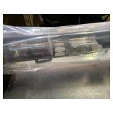 120 inch Retractable Baby Gates 42 inch Tall, Retractable Gate with Reinforced Strip Design to Prevent Crawling Through, 10 FT Extra Wide Retractable Dog Gate for Indoor/Outdoor 120 inch Retractable Baby Gates 42 inch Tall, Retractable Gate with Reinforced Strip Design to Prevent Crawling Through, 10 FT Extra Wide Retractable Dog Gate for Indoor/Outdoor