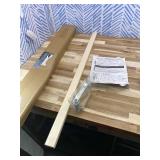 Safety Innovations No Hole Stairway Baby Gate Mounting Kit - Fits Posts from 2 3/4 inches to 3 1/2 inches Wide with Square or Round Tops - No Adhesives On Or Screws in Your Posts, (1-Pack) Safety Innovations No Hole Stairway Baby Gate Mounting Kit - Fits Posts from 2 3/4 inches to 3 1/2 inches Wide with Square or Round Tops - No Adhesives On Or Screws in Your Posts, (1-Pack)