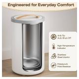 20L Luxury Towel Warmer Gift-Ready Box, Dual Heat, 30/60/90 Min Presets, Stainless Steel Interior, Tip-Over Auto Shut-Off, Includes 12 Fragrance Discs, Perfect Spa Gift for Home & Bathroom 20L Luxury Towel Warmer Gift-Ready Box, Dual Heat, 30/60/90 Min Presets, Stainless Steel Interior, Tip-Over Auto Shut-Off, Includes 12 Fragrance Discs, Perfect Spa Gift for Home & Bathroom