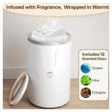 20L Luxury Towel Warmer Gift-Ready Box, Dual Heat, 30/60/90 Min Presets, Stainless Steel Interior, Tip-Over Auto Shut-Off, Includes 12 Fragrance Discs, Perfect Spa Gift for Home & Bathroom 20L Luxury Towel Warmer Gift-Ready Box, Dual Heat, 30/60/90 Min Presets, Stainless Steel Interior, Tip-Over Auto Shut-Off, Includes 12 Fragrance Discs, Perfect Spa Gift for Home & Bathroom