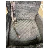 Dog Booster Car Seat for Small Medium Dogs, 6 Inches Memory Foam Elevated Dog Pet Car Bed up to 45 lbs with 2 Safety Belts, Leakproof, Detachable and Washable (Black). Dog Booster Car Seat for Small Medium Dogs, 6 Inches Memory Foam Elevated Dog Pet Car Bed up to 45 lbs with 2 Safety Belts, Leakproof, Detachable and Washable (Black).