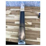 Persilux Blackout Window Shades for Home, Cordless Roller Shades with Valance, Thermal Insulated Fabric Window Blinds, UV Protection Blinds for Indoor Windows, Office and Bedroom (Black,26'W x 72'H) Persilux Blackout Window Shades for Home, Cordless Roller Shades with Valance, Thermal Insulated Fabric Window Blinds, UV Protection Blinds for Indoor Windows, Office and Bedroom (Black,26'W x 72'H)