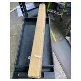 Lotus & Windoware Cordless, 2 Inch Faux Wood Blind, 34' Wide x 60' Long, Window Blinds, Blinds & Shades, Blinds for Indoor Windows, Embossed, Bright White Lotus & Windoware Cordless, 2 Inch Faux Wood Blind, 34' Wide x 60' Long, Window Blinds, Blinds & Shades, Blinds for Indoor Windows, Embossed, Bright White