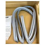 ARLBA Upgraded 34'x21' W10714545 Refrigerator Freezer Door Gasket Part Compatble with Kitchen Aid,Kenmore and Whirlpool Refrigerator Freezer Door Gasket Seal W10164045 W10714545 APS11757265 AP6023917 ARLBA Upgraded 34'x21' W10714545 Refrigerator Freezer Door Gasket Part Compatble with Kitchen Aid,Kenmore and Whirlpool Refrigerator Freezer Door Gasket Seal W10164045 W10714545 APS11757265 AP6023917