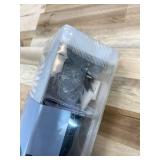 Persilux Cordless Zebra Blinds for Windows Free-Stop Roller Windows Shades (24' W X 72' H, Black) Dual Layer Light Control for Day and Night, Light Filtering Sheer Shades for Home, Bedroom Persilux Cordless Zebra Blinds for Windows Free-Stop Roller Windows Shades (24' W X 72' H, Black) Dual Layer Light Control for Day and Night, Light Filtering Sheer Shades for Home, Bedroom