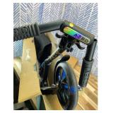 Aero Big Wheels Kick Scooter for Kids 6+, Teens & Adults | Light Up Wheels, Hand Brake, Rubber Deck Mat & Shock Absorption | Foldable & Height Adjustable Aero Big Wheels Kick Scooter for Kids 6+, Teens & Adults | Light Up Wheels, Hand Brake, Rubber Deck Mat & Shock Absorption | Foldable & Height Adjustable