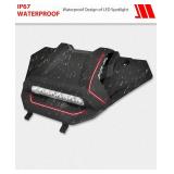 Retails for $136! SAUTVS Hood Scoop with LED Spotlight for Polaris RZR PRO XP/PRO R/S 2025+ Accessories, Sport Front Hood Scoop with LED Auxiliary Light Accent Lamp Kit Retails for $136! SAUTVS Hood Scoop with LED Spotlight for Polaris RZR PRO XP/PRO R/S 2025+ Accessories, Sport Front Hood Scoop with LED Auxiliary Light Accent Lamp Kit