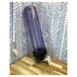 WHT20 Whole House Water Filter Housing, Fit 20'x4.5' Sediment etc Filters for Well and City Water, Big Filter Blue Pre-Filtration System for Home, 1' NPT Port, Pressure Release (Clear Housing) WHT20 Whole House Water Filter Housing, Fit 20'x4.5' Sediment etc Filters for Well and City Water, Big Filter Blue Pre-Filtration System for Home, 1' NPT Port, Pressure Release (Clear Housing)