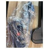 Retails for $104! Under Desk Elliptical Machine, Electric Seated Pedal Exerciser, Remoter Retails for $104! Under Desk Elliptical Machine, Electric Seated Pedal Exerciser, Remoter