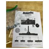 Marshalltown Polar Pusher 48 Inch Snow Pusher Shovel, Lightweight Non-Stick UHMW Blade Makes Plowing Snow Easy, Made in The USA, SNOWP48 Marshalltown Polar Pusher 48 Inch Snow Pusher Shovel, Lightweight Non-Stick UHMW Blade Makes Plowing Snow Easy, Made in The USA, SNOWP48