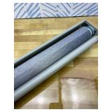 Persilux Blackout Cordless Zebra Blinds for Windows (35' W x 64' H, Dark Grey) with Upgraded Cassette Free-Stop Dual Layers Sheer Roller Shades for Home and Office Persilux Blackout Cordless Zebra Blinds for Windows (35' W x 64' H, Dark Grey) with Upgraded Cassette Free-Stop Dual Layers Sheer Roller Shades for Home and Office