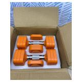 15LB 20LB 40LB 50LB Adjustable Dumbbell Set Free Weights Dumbbells Set for Women Men Hand Weights Sets Adjust Dumbbell Weight Sets for Home Gym Exercise Workout Strength Training Equipments 15LB 20LB 40LB 50LB Adjustable Dumbbell Set Free Weights Dumbbells Set for Women Men Hand Weights Sets Adjust Dumbbell Weight Sets for Home Gym Exercise Workout Strength Training Equipments