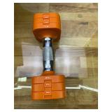 15LB 20LB 40LB 50LB Adjustable Dumbbell Set Free Weights Dumbbells Set for Women Men Hand Weights Sets Adjust Dumbbell Weight Sets for Home Gym Exercise Workout Strength Training Equipments 15LB 20LB 40LB 50LB Adjustable Dumbbell Set Free Weights Dumbbells Set for Women Men Hand Weights Sets Adjust Dumbbell Weight Sets for Home Gym Exercise Workout Strength Training Equipments