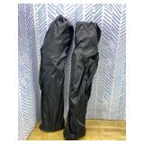 Camping Folding Chair, Portable Outdoor Lawn Chair with Side Pocket Cup Holder Storage Bag for Camping Hiking Traveling (Khaki) Camping Folding Chair, Portable Outdoor Lawn Chair with Side Pocket Cup Holder Storage Bag for Camping Hiking Traveling (Khaki)