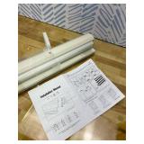 Persilux Cordless Zebra Blinds for Windows (34' W x 72' H, White) with Upgraded Cassette Light Filtering Dual Layers Sheer Roller Blinds Energy Saving Shades for Office and Home Persilux Cordless Zebra Blinds for Windows (34' W x 72' H, White) with Upgraded Cassette Light Filtering Dual Layers Sheer Roller Blinds Energy Saving Shades for Office and Home