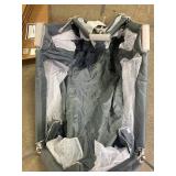 Retails for $170! Sweeby Baby Playpen, 59x59 Inch Baby Gate Foldable Playpens for Babies and Toddlers, Extra Large Playpen with Door Play Yard for Kids Fence Indoor and Outdoor Play Pen, Gray Retails for $170! Sweeby Baby Playpen, 59x59 Inch Baby Gate Foldable Playpens for Babies and Toddlers, Extra Large Playpen with Door Play Yard for Kids Fence Indoor and Outdoor Play Pen, Gray