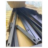 Leteuke Dumbbell Rack, 3 Tiers Heavy Duty Weight Rack for Home Gym, Trapezoidal Frame Space Saving Weight Storage Racks for Dumbells, Kettlebells, Barbells, Dumbbell Rack Stand Only (1300LBS Capacity) Leteuke Dumbbell Rack, 3 Tiers Heavy Duty Weight Rack for Home Gym, Trapezoidal Frame Space Saving Weight Storage Racks for Dumbells, Kettlebells, Barbells, Dumbbell Rack Stand Only (1300LBS Capacity)